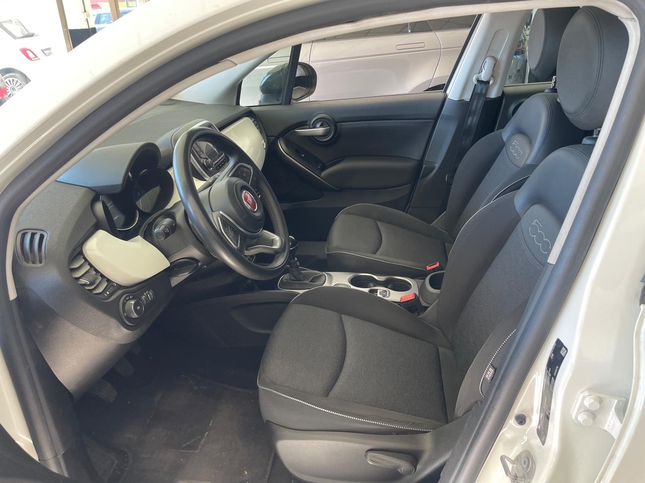 Fiat 500X 1.3 MultiJet 95 CV Pop Star - Nessun vincolo -