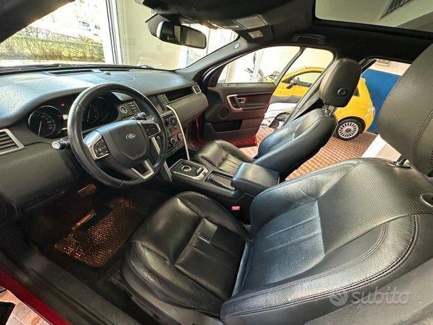 LAND ROVER Discovery Sport Discovery Sport 2.0 ...