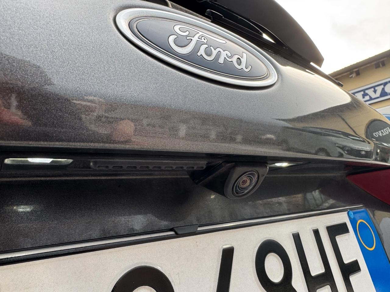 Ford Fiesta St-Line 1.0 EcoBoost 100CV 5p. + Retrocamera