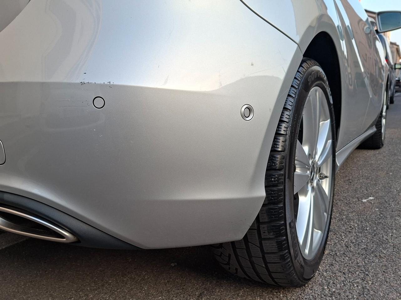 Mercedes-benz A 180 Classe Sport my18, prezzo reale, km certificati! Unico propritario!