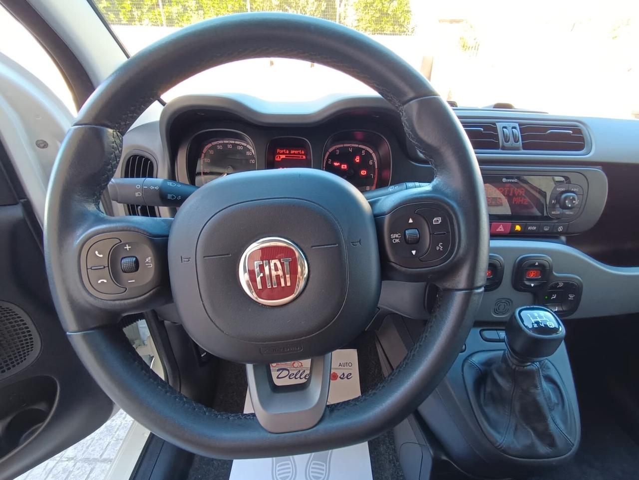 Fiat Panda 1.2 benzina 69 Cv Lounge