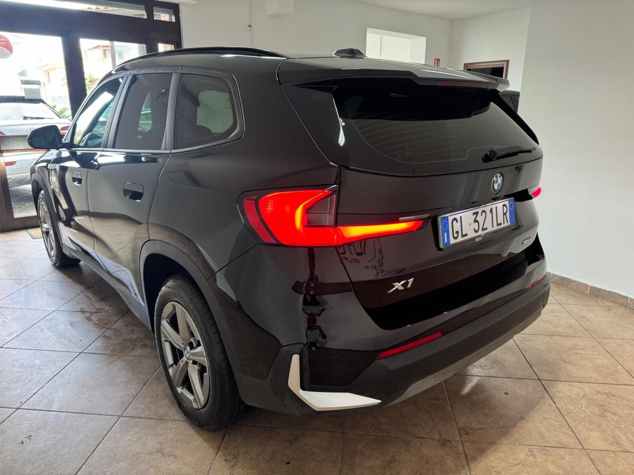 Bmw X1 sDrive 18d EDITION