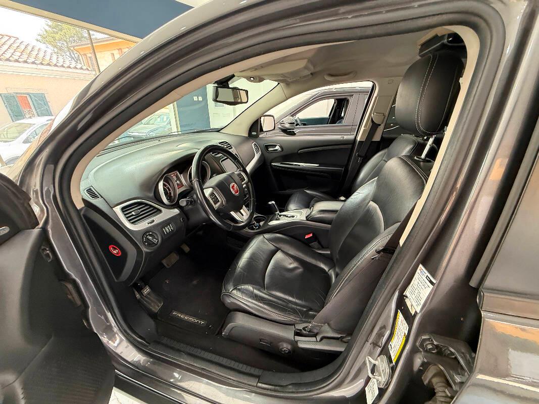 Fiat Freemont Fiat freemont 2.0 mjt 16v Lounge 4x4 170cv auto E5+