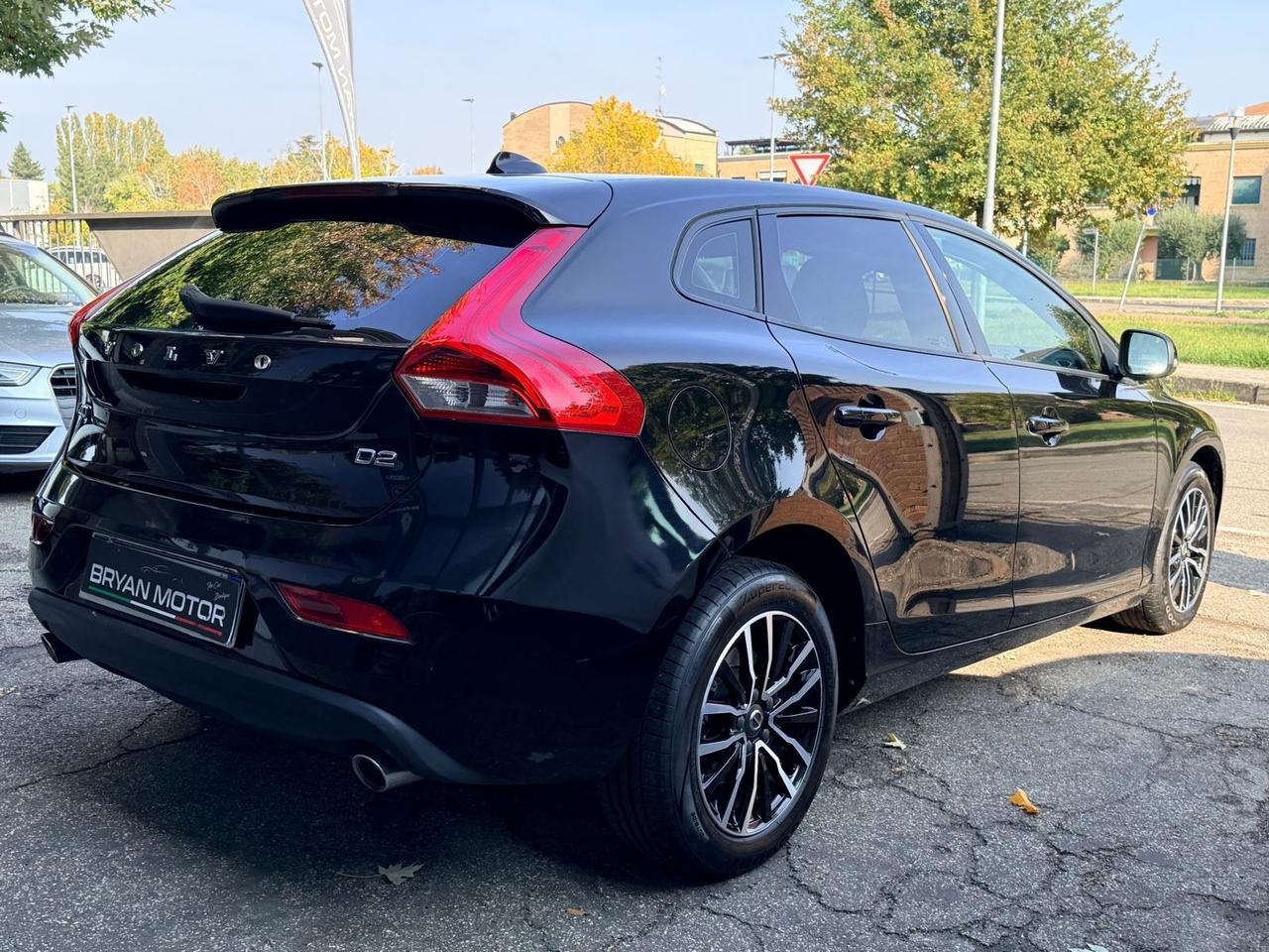 Volvo V40 D2 Business Plus