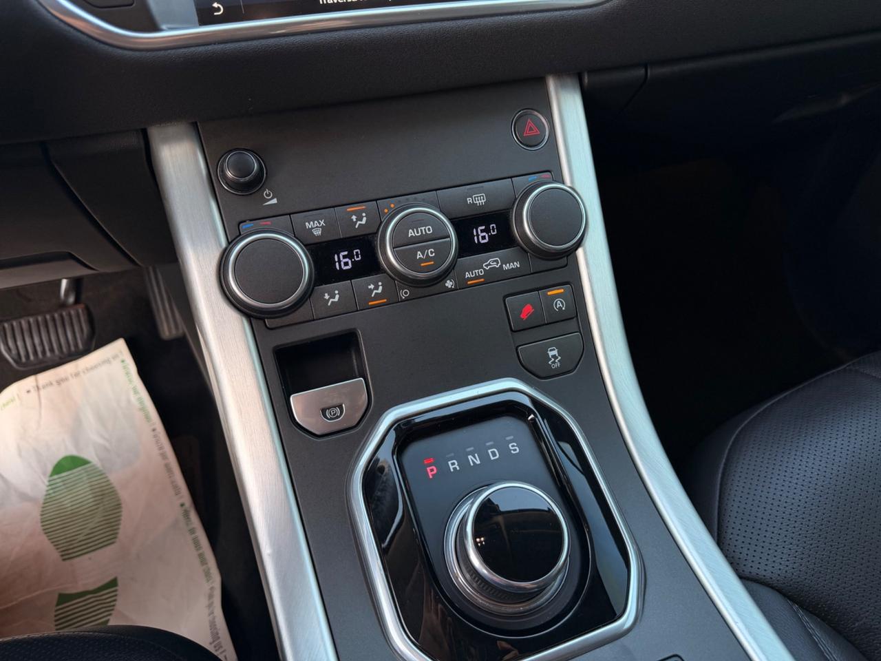 Range Rover Evoque 2.0 TD4 180CV AUTOMATICA Dynamic