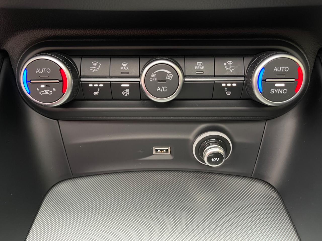 ALFA ROMEO STELVIO 210CV Q4 Veloce TETTO 2021
