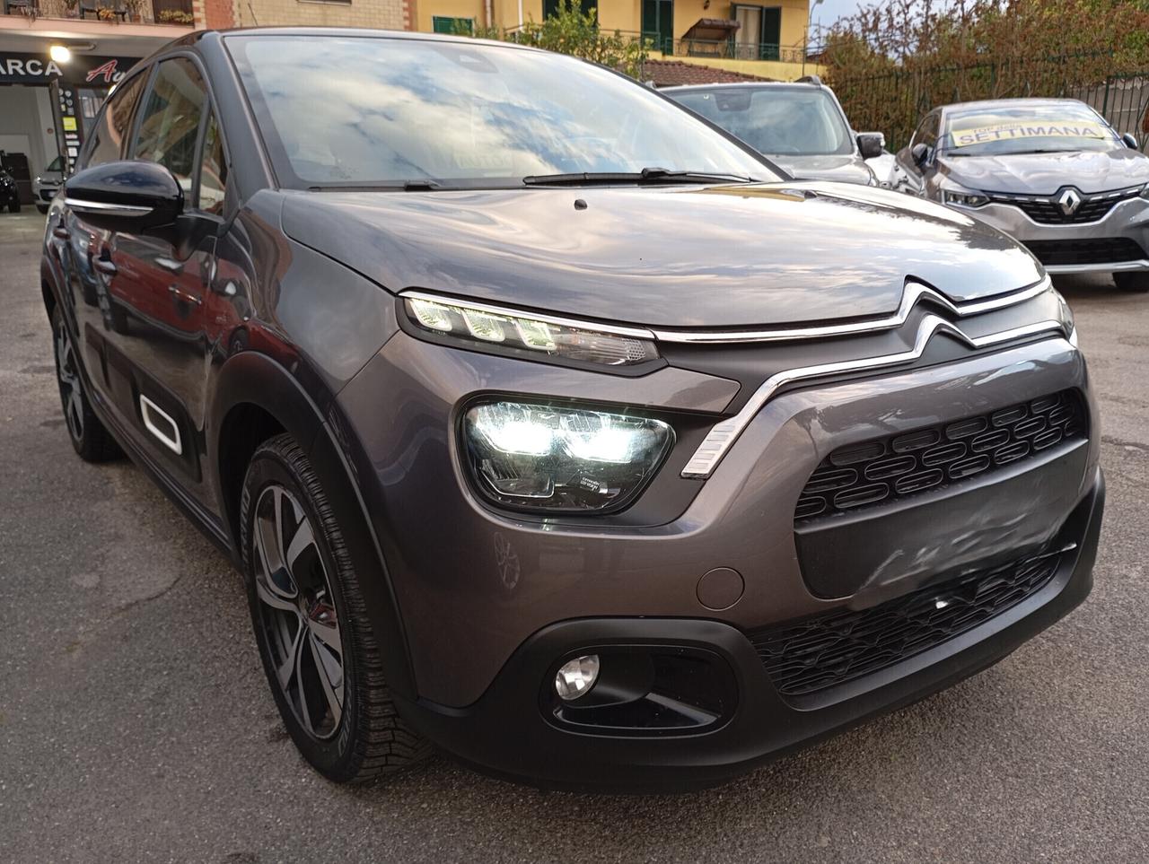 Citroen C3 1.2 PureTech 110CV Shine Pack Aut.