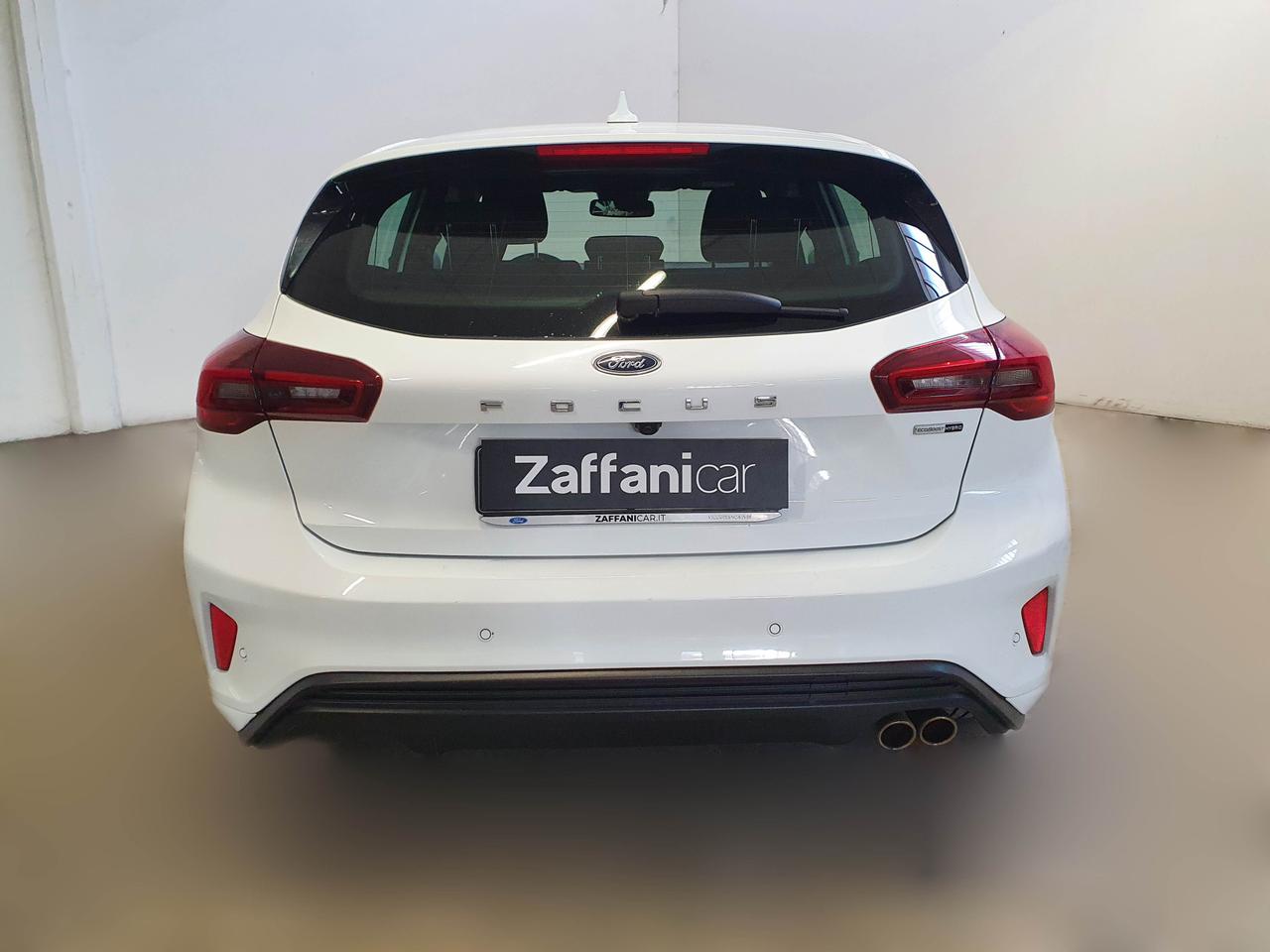 FORD Focus 4ª serie - Focus 1.0 EcoBoost Hybrid 125 CV Powershift 5p. ST-Line