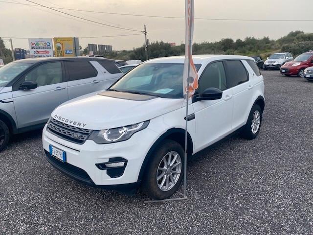 Discovery Sport 2.2 TD4 SE AUTOCARRO N1