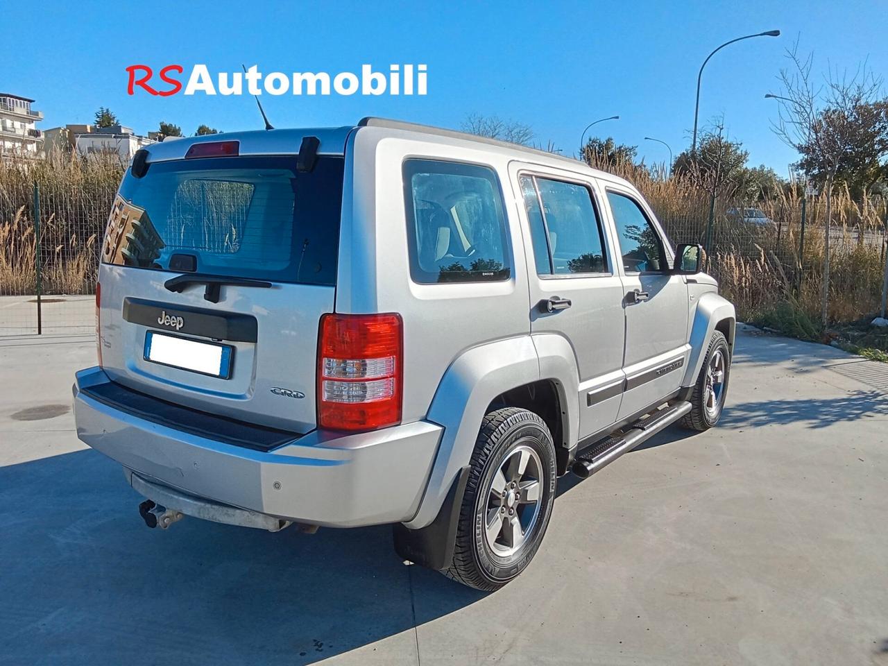 JEEP SUV 4x4 2.8 CRD 177CV GARANZIA 12/36 l