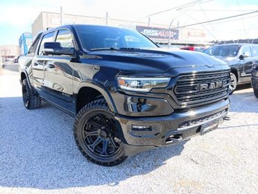 DODGE RAM 1500 5.7 GPL V8 Limited Night - N1
