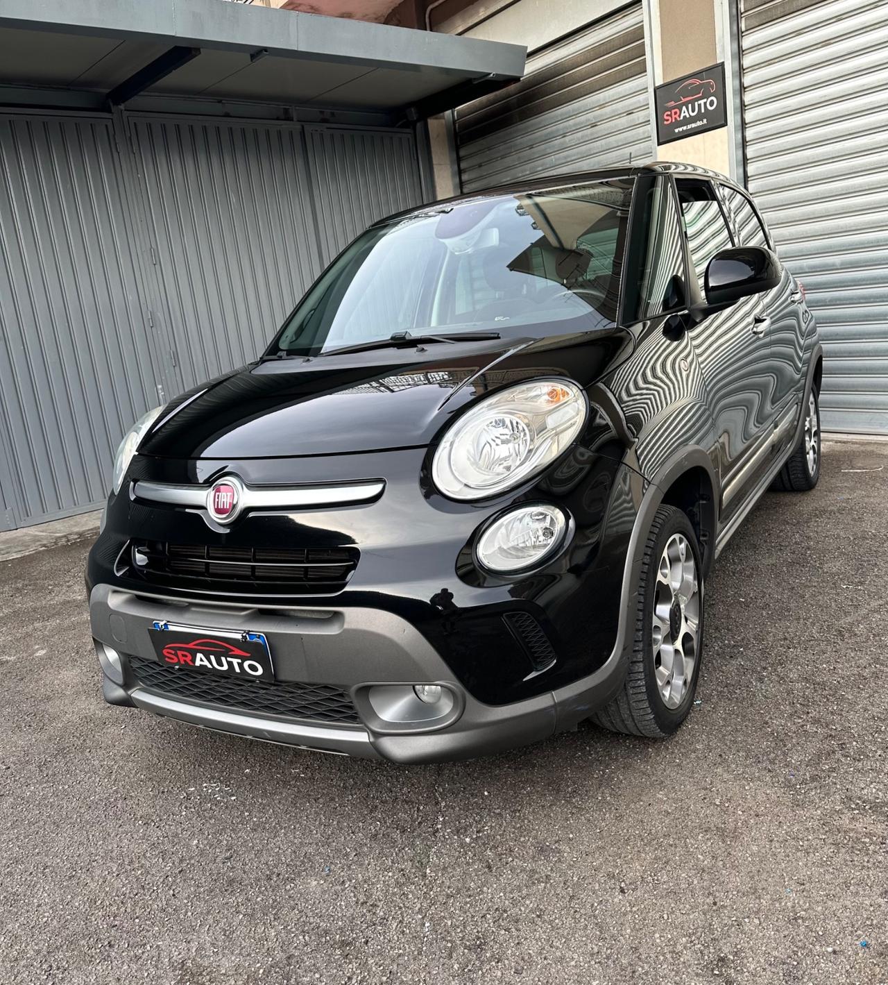 Fiat 500L 1.3 Multijet 95cv Trekking