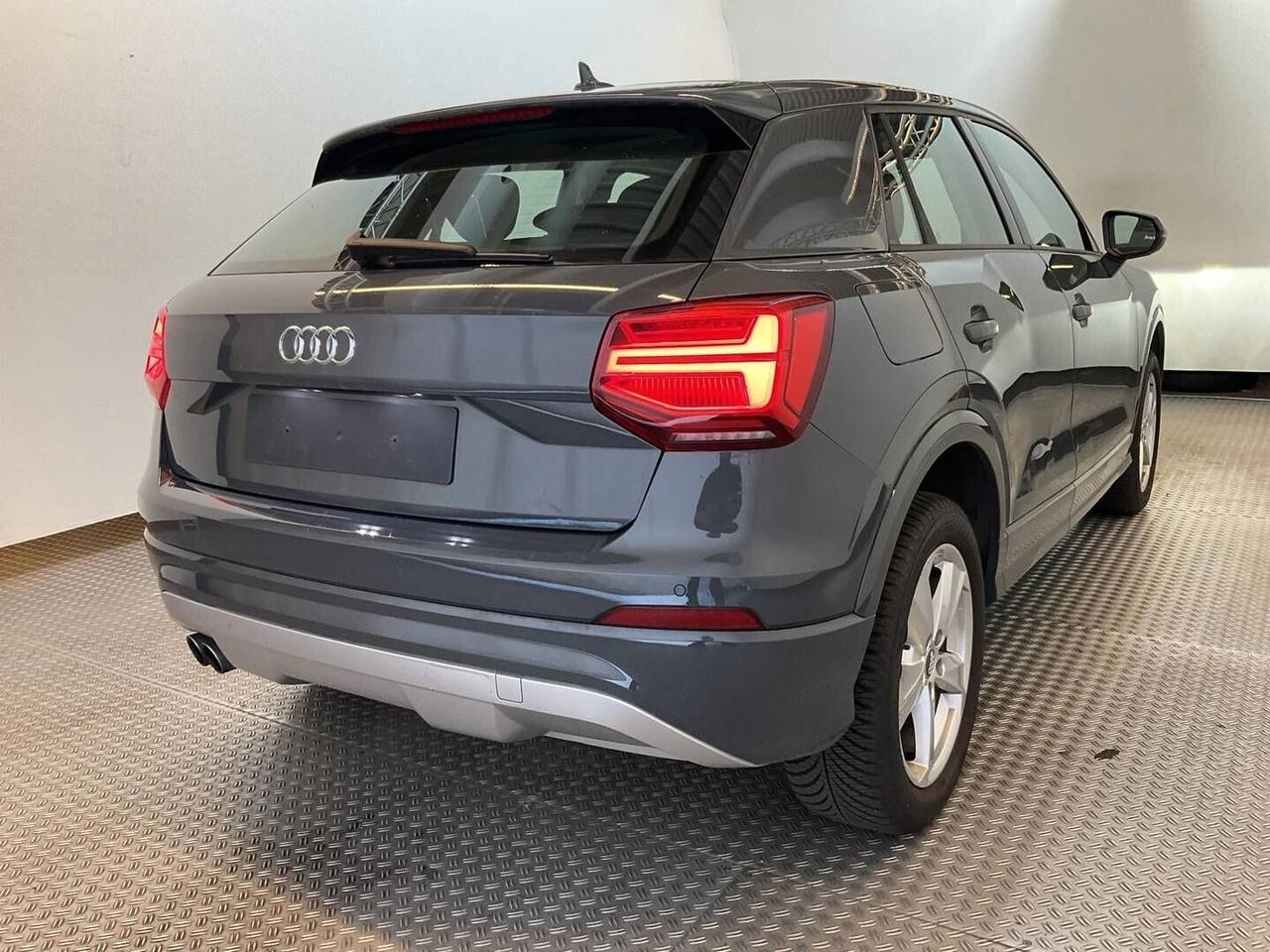 Audi Q2 1.4 TFSI COD S tronic Sport
