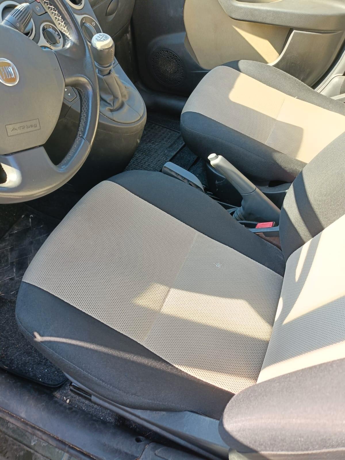 Fiat Panda 1.3 MJT 16V 4x4 Cross