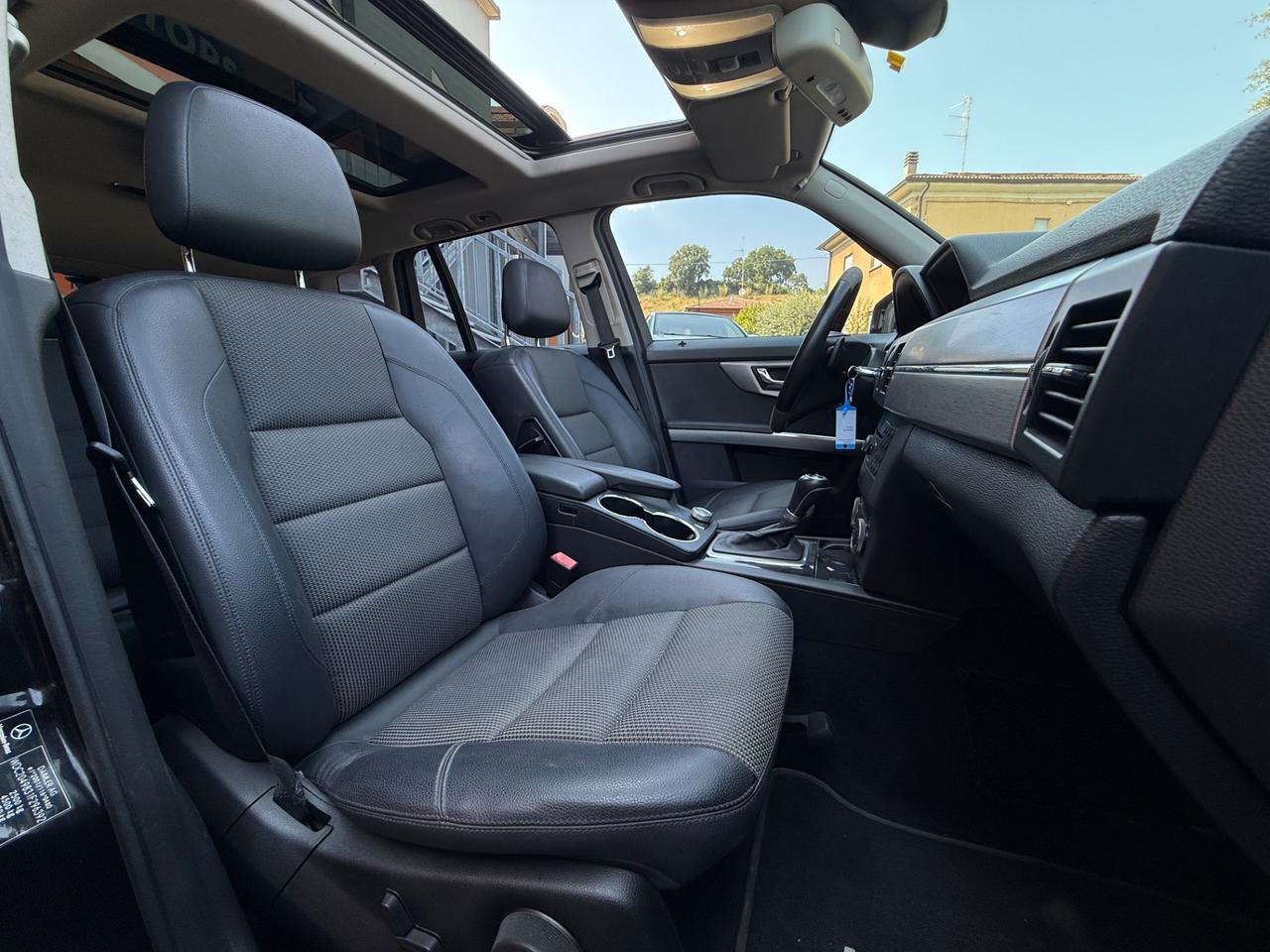 Mercedes-benz GLK 320 CDI 4Matic Tetto Apribile