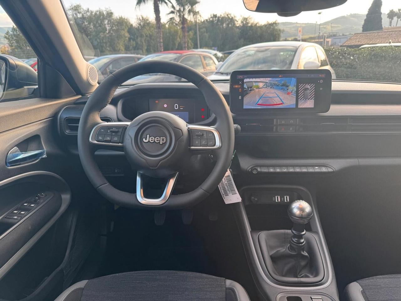 Jeep Avenger 1.2 Turbo Altitude KM0 PRONTA CONSEGNA