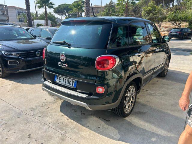 FIAT 500L 1.3 Mjt 95 CV Trekking NON MARCIANTE