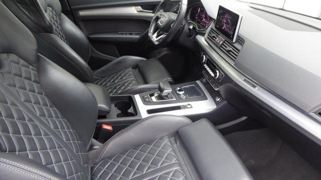 AUDI Q5 2.0 TDI 190 CV Quattro S-tronic S-Line