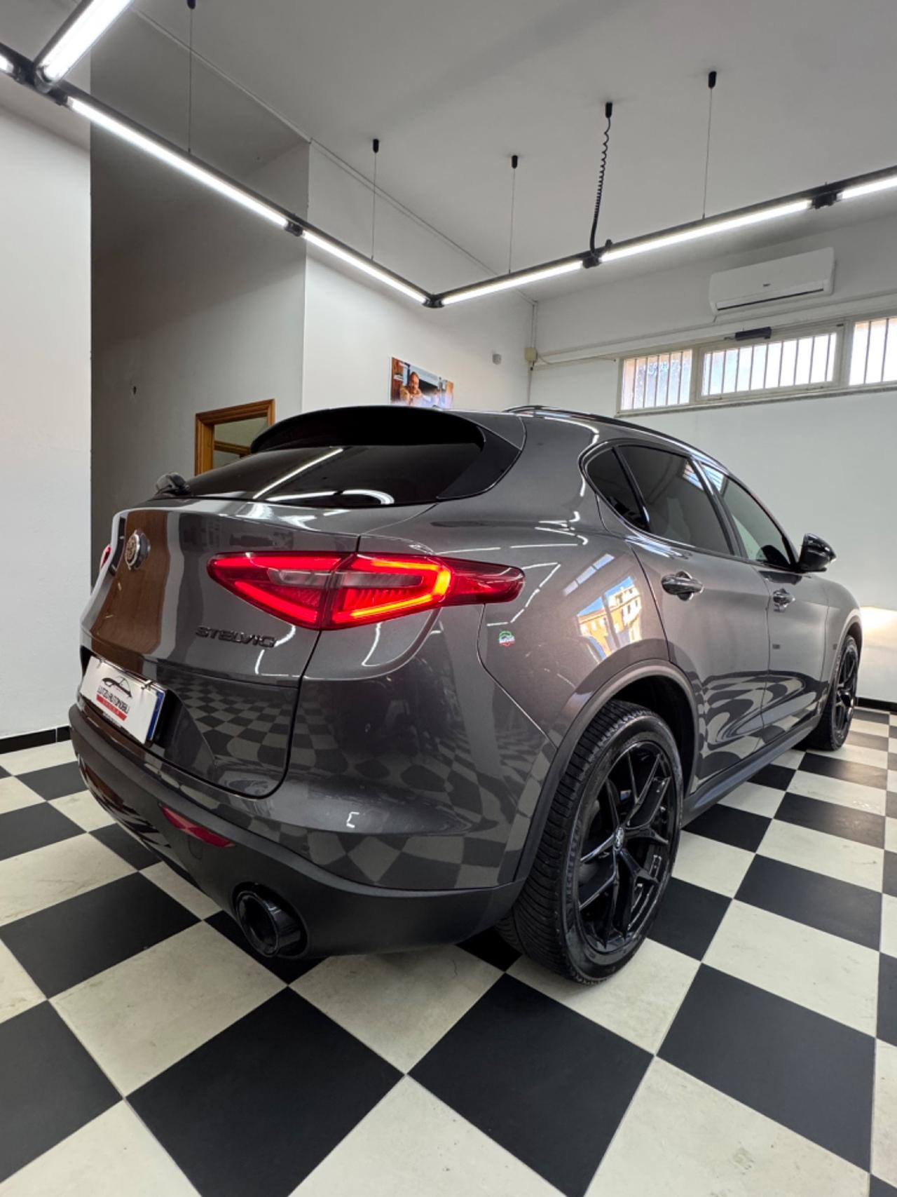 Alfa Romeo Stelvio 2.2 M-JET 190CV RWD EXECUTIVE