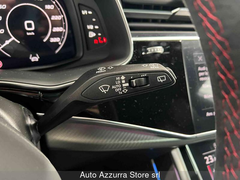 Audi Q8 RS Q8 TFSI V8 quattro tiptronic Performance *PROMO AZZURRA*