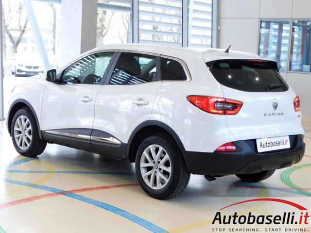 RENAULT Kadjar DCi 8V 110CV EDC ENERGY INTENS EURO 6B