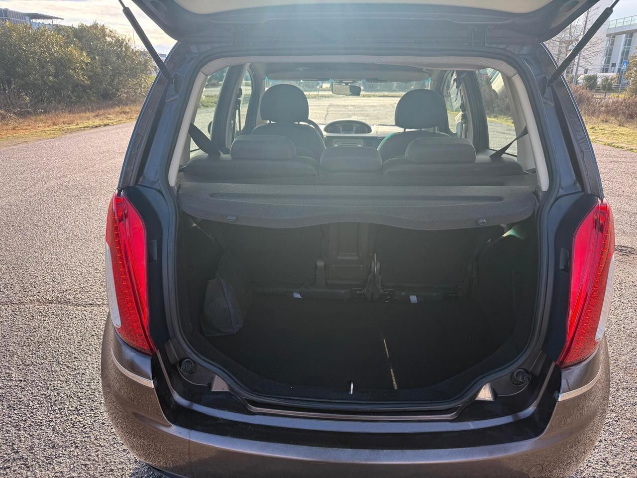 Lancia MUSA 1.4 Platino Ecochic GPL