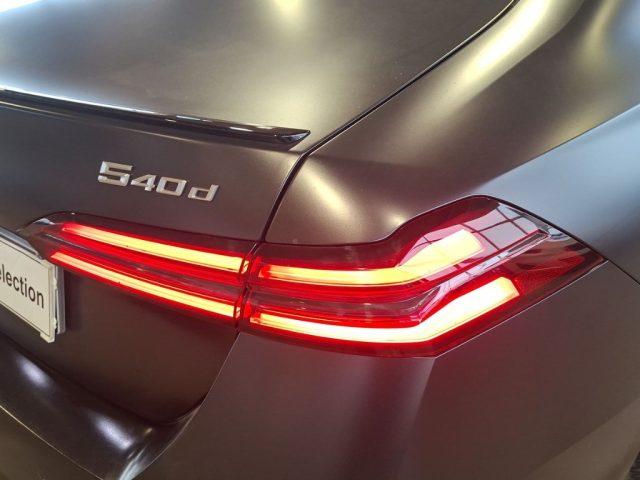BMW 540 d 48V xDrive Msport Pro Aut.