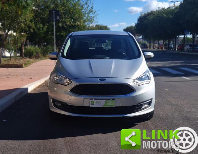 FORD C-Max 1.5 TDCi 120CV Titanium