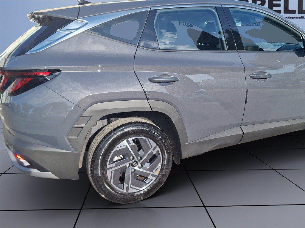 HYUNDAI Tucson 1.6 hev Xtech 2wd 215cv auto del 2025