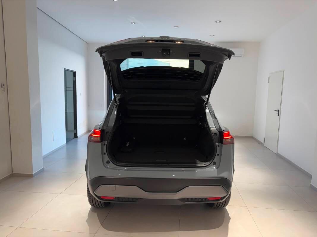 Nissan Qashqai 1.3 mhev N-Connecta 2wd 158cv xtronic