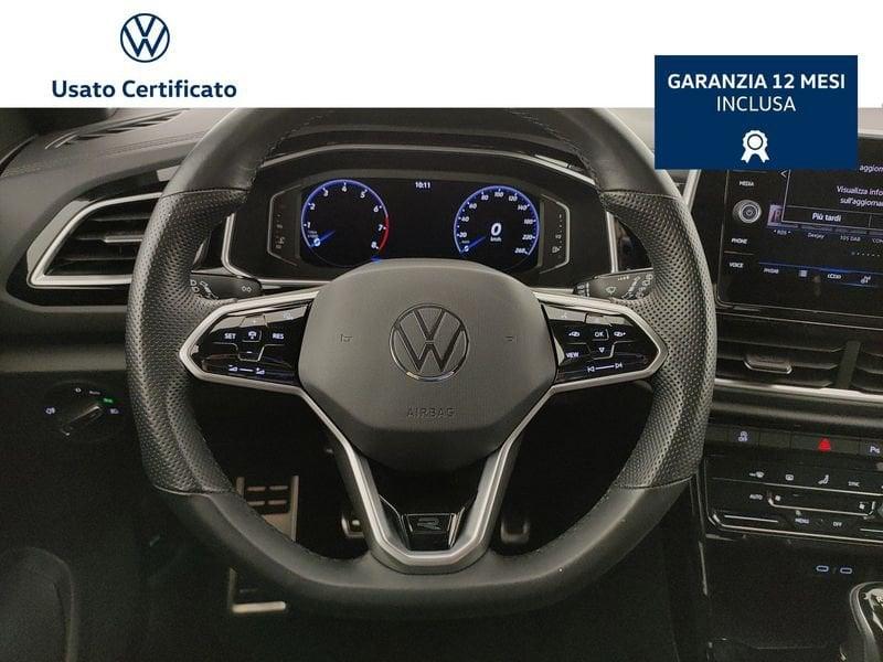Volkswagen T-Roc 1.0 tsi R-Line 110cv
