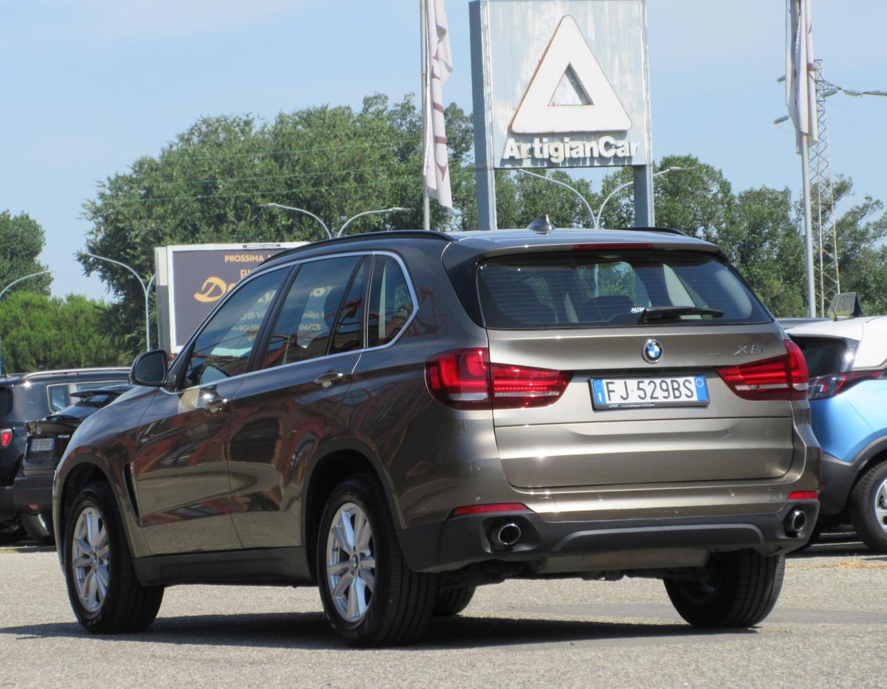 BMW X5 xdrive25d Business 231cv auto