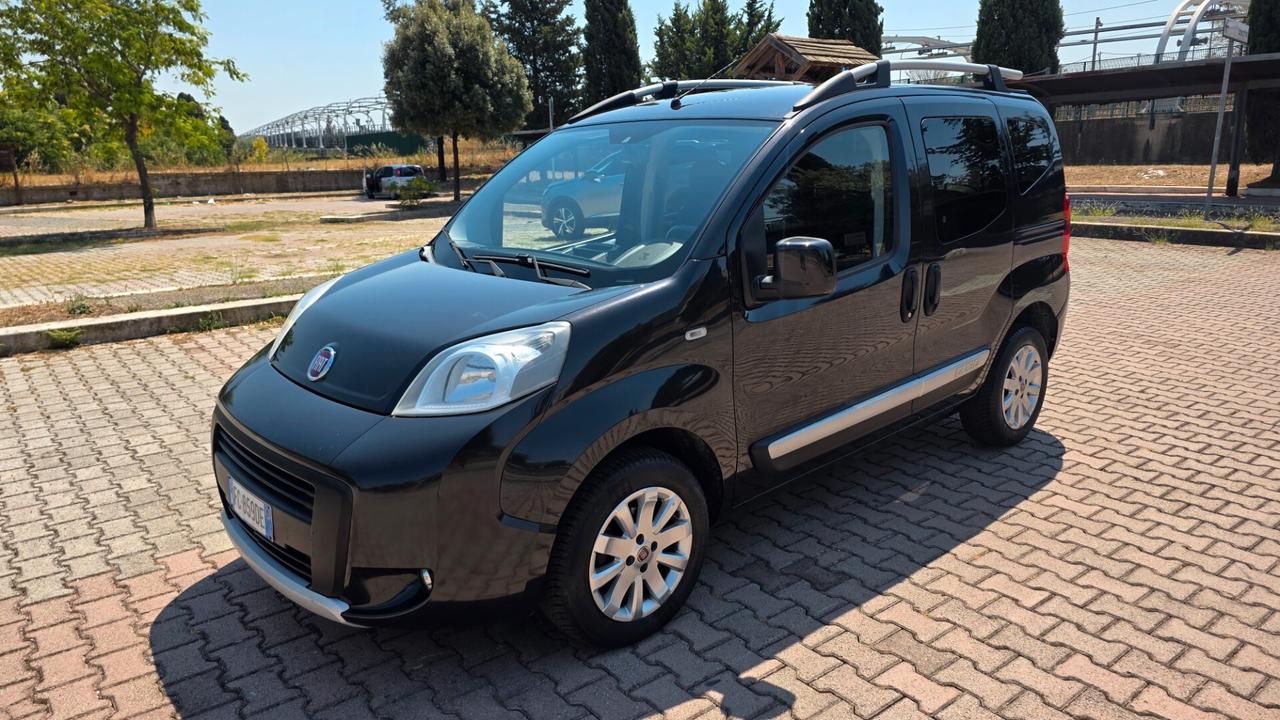 Fiat Qubo 1.3 MJT 80 CV Trekking