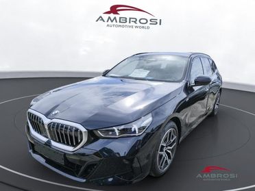 BMW 520 Serie 5 d Touring Msport Innovation Travel Package