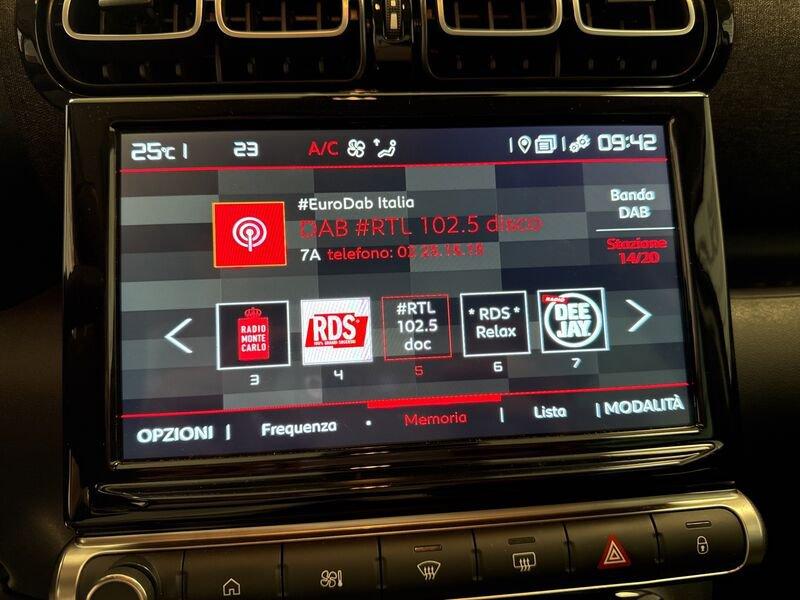 Citroën C3 Aircross C3 Aircross PureTech 130 S&S EAT6 Shine Pack