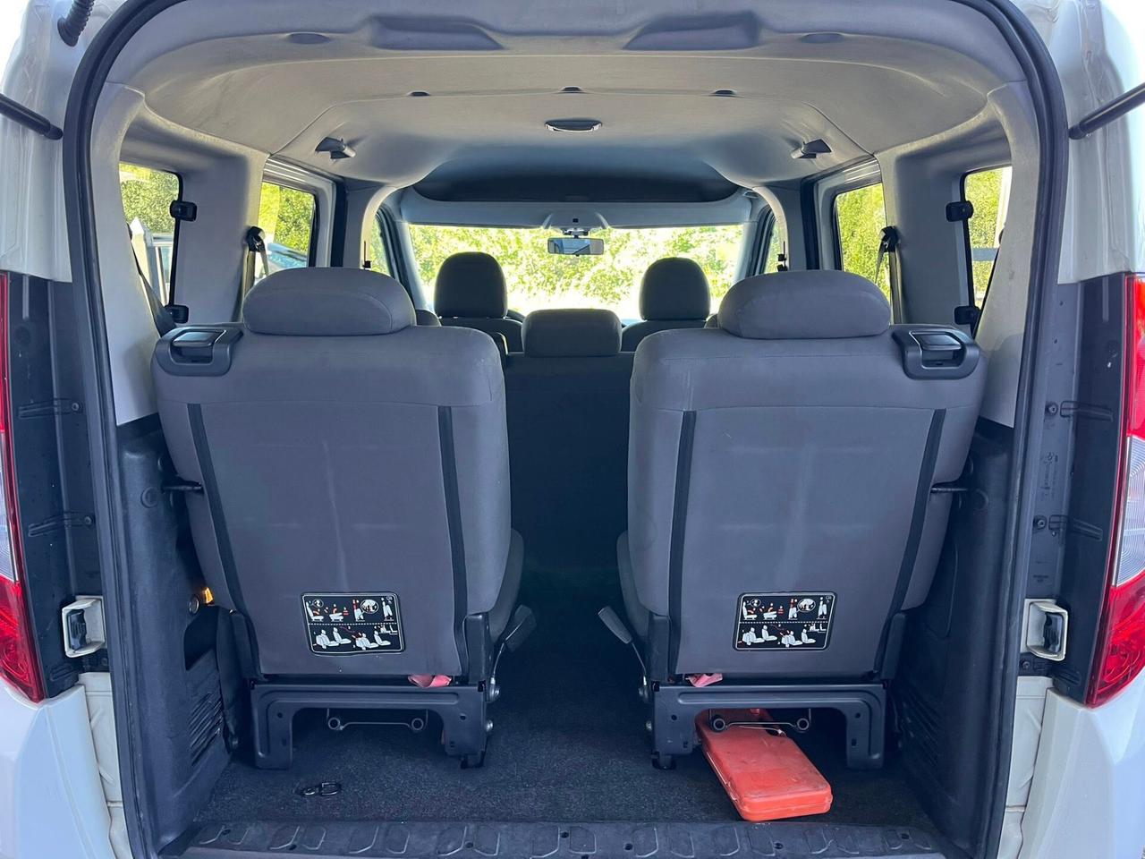 Fiat Doblo Doblò 1.6 MJT 120CV 7 POSTI Trekking