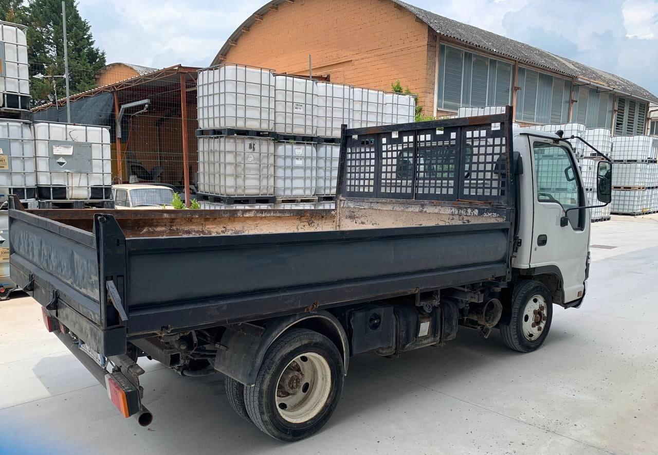 Isuzu NPR/NKR NPR 3.0 TD Ribaltabile