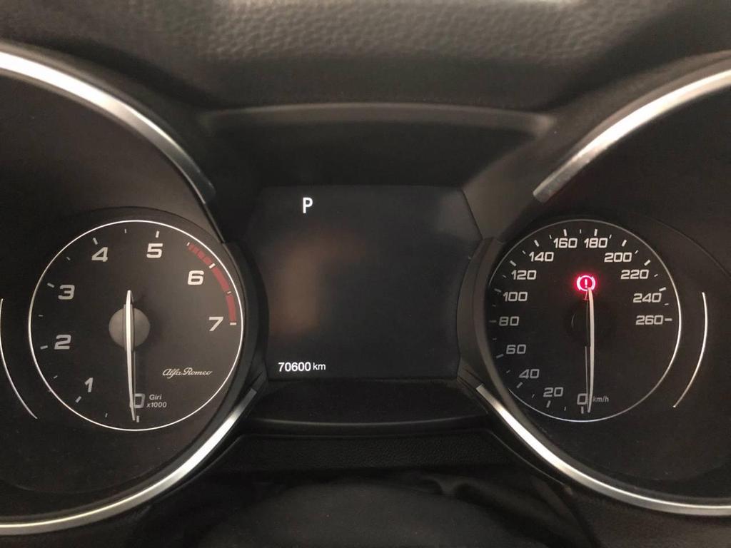 Alfa Romeo Stelvio 2.0 Turbo First Edition Q4 Auto