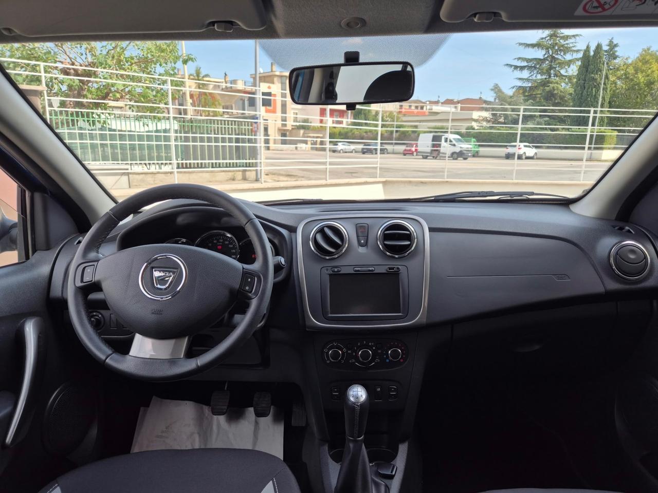 Dacia Sandero 1.5 dCi 8V 75CV Ambiance