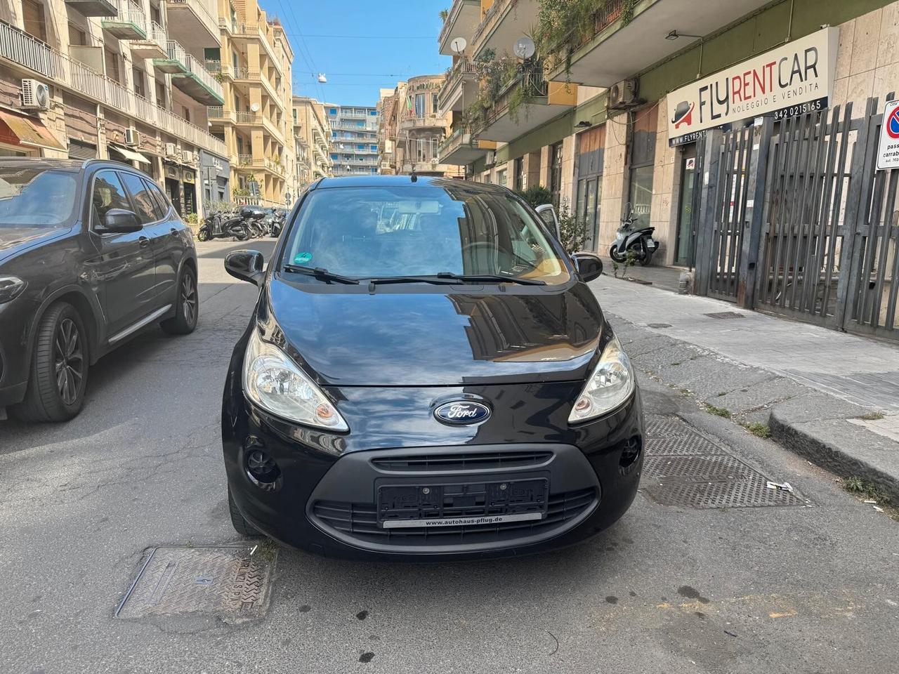 Ford Ka Ka+ 1.2 8V 69CV Titanium