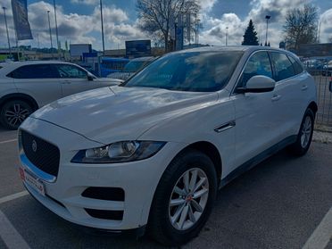 Jaguar F-Pace 2.0 D 180 CV AWD aut.Prestige
