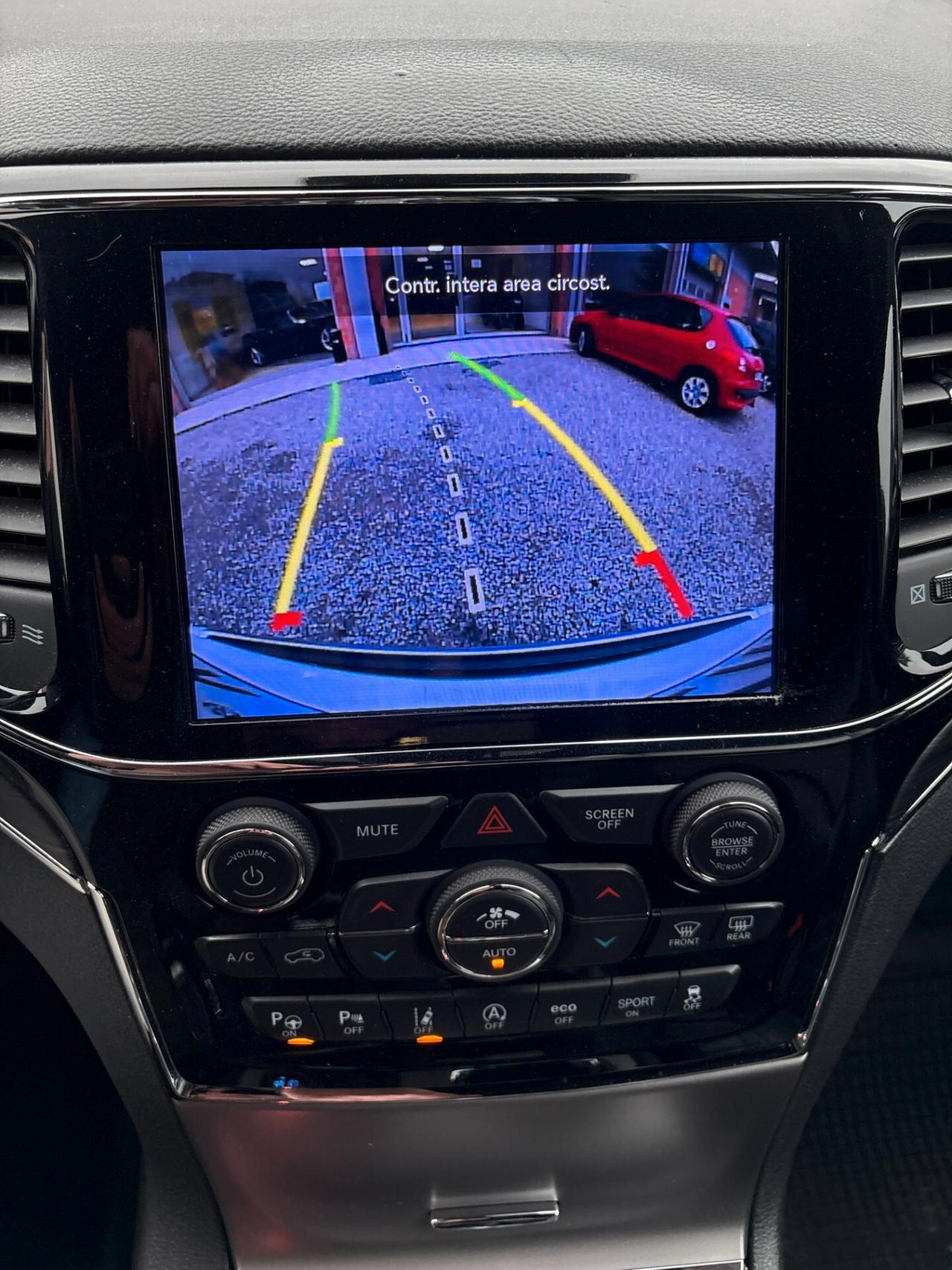 Jeep Grand Cherokee 3.0 CRD 250 CV Limited -Perfetta