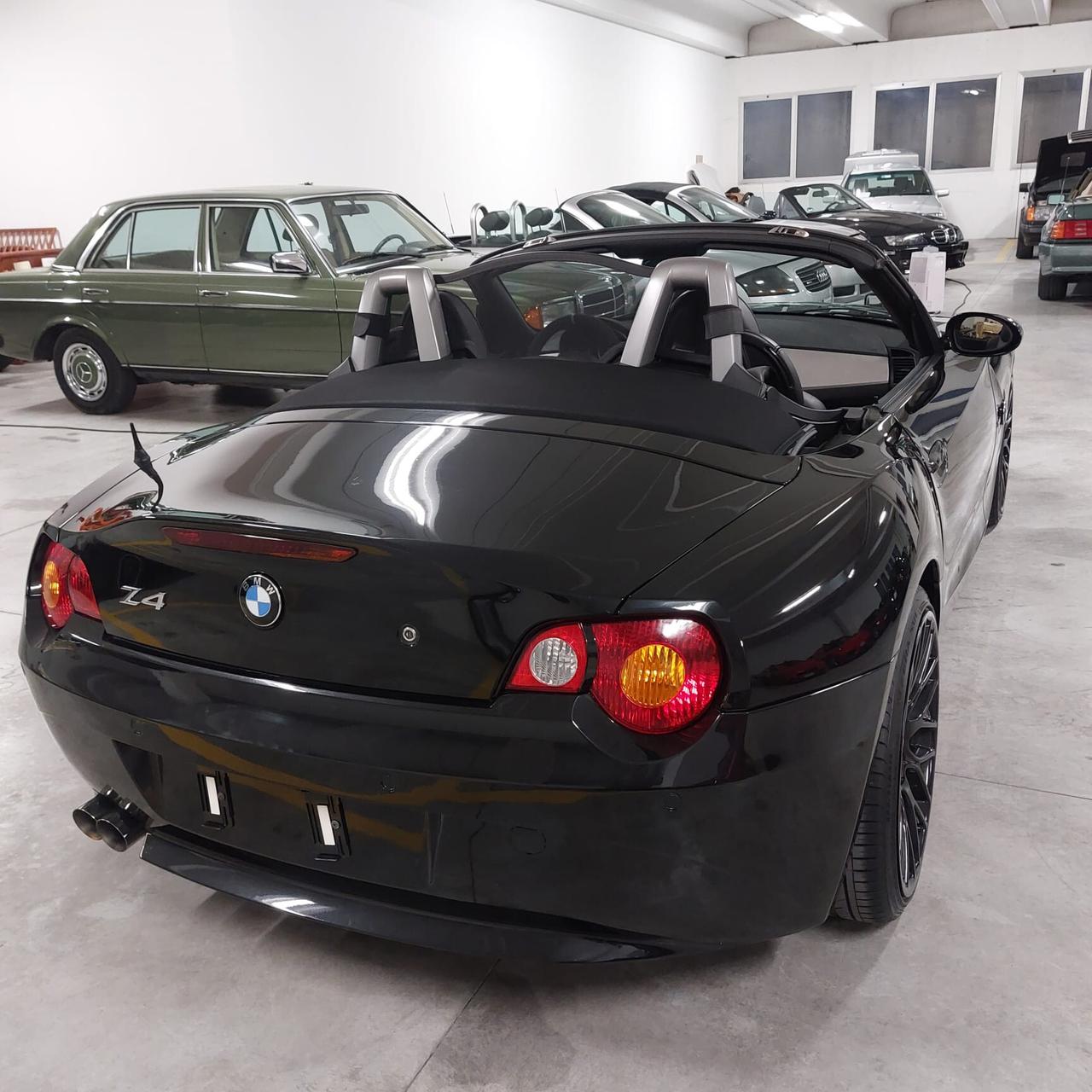 Bmw Z4 3.0i cat Roadster