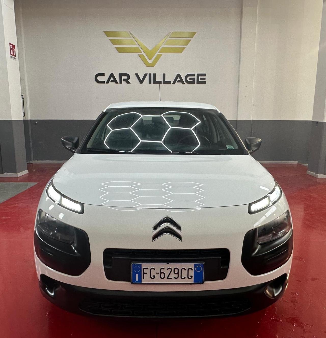 Citroen C4 Cactus PureTech 75 Live