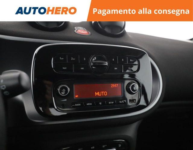 SMART ForTwo 70 1.0 twinamic Passion
