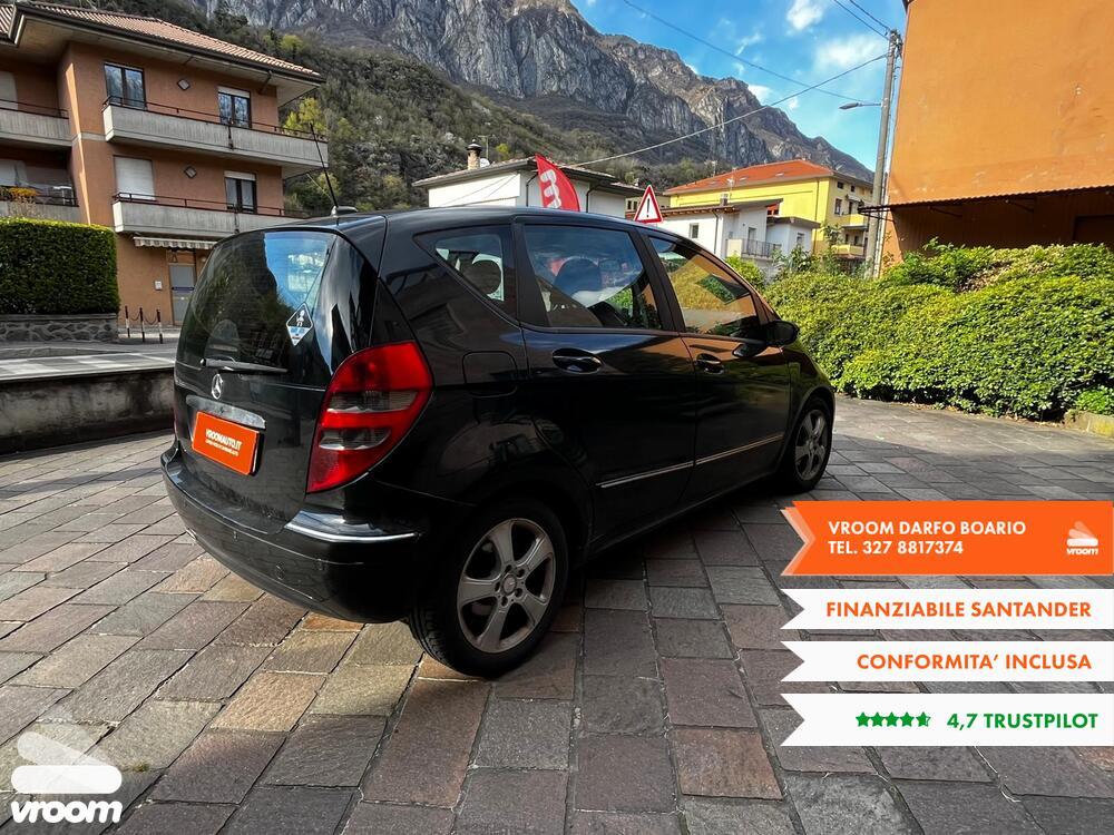 MERCEDES Classe A (W/C169) A 180 CDI Avantgarde