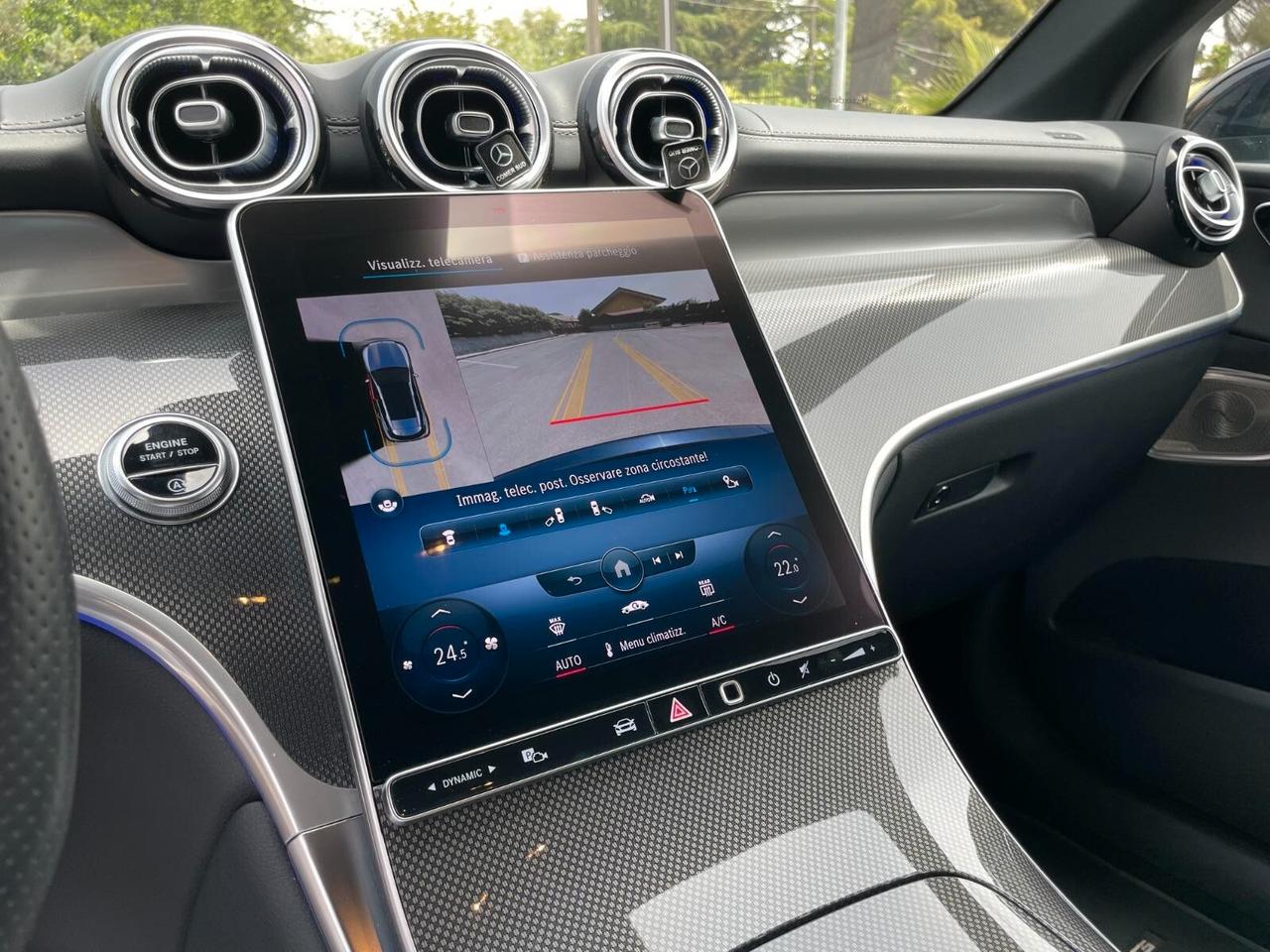 Mercedes-benz GLC 220 d 4Matic Mild Hybrid AMG Advanced