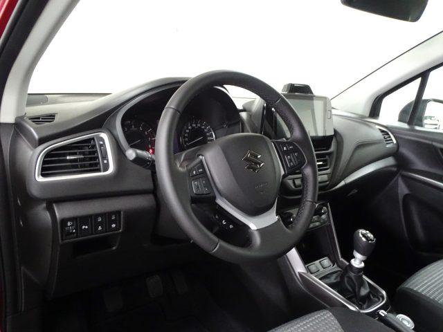 SUZUKI S-Cross 1.4 Hybrid 4WD AllGrip Top+ "PROMO PARISI GROUP'"