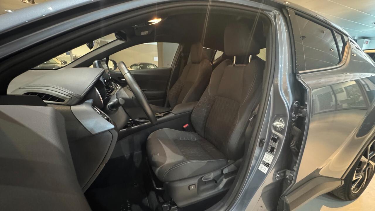 TOYOTA C-HR 2.0 HYBRID E-CVT 152CV - 2021