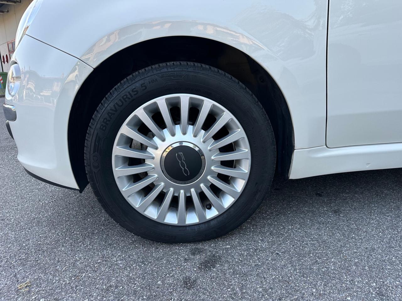 Fiat 500 1.2 Lounge 150 esimo anniversario 69cv ok neopatentato